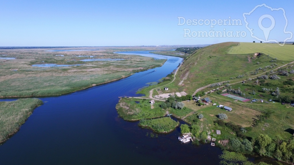 Cazare la Delta Nature Resort din Somova - Delta Dunarii - Tulcea - DescoperimRomania.ro