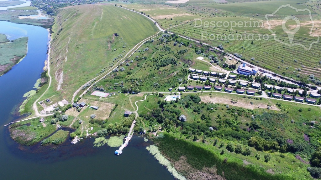 Cazare la Delta Nature Resort din Somova - Delta Dunarii - Tulcea - DescoperimRomania.ro