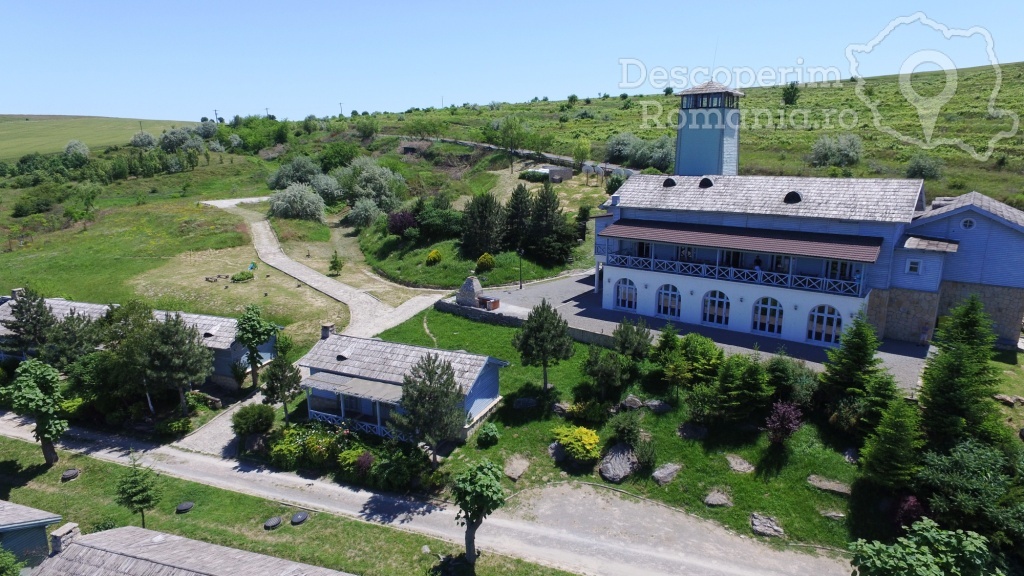 Cazare la Delta Nature Resort din Somova - Delta Dunarii - Tulcea - DescoperimRomania.ro