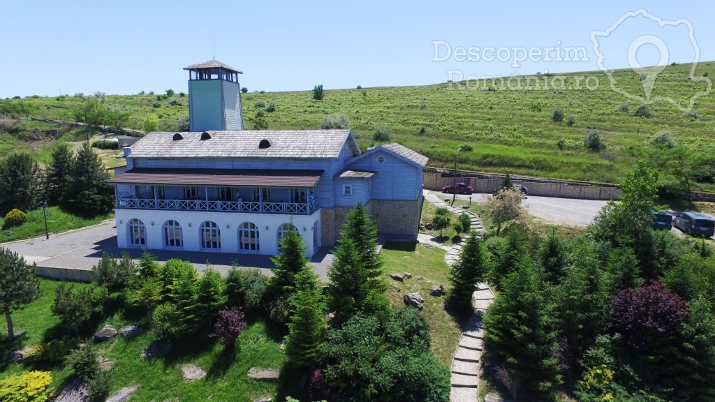 Cazare la Delta Nature Resort din Somova - Delta Dunarii - Tulcea - DescoperimRomania.ro