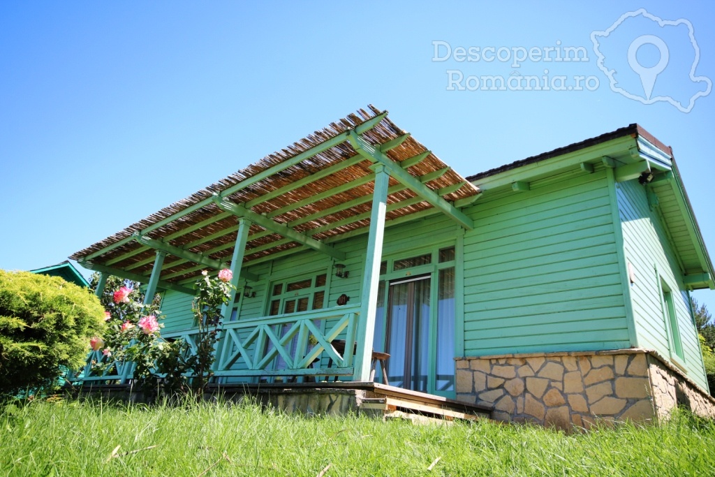 Cazare la Delta Nature Resort din Somova - Delta Dunarii - Tulcea - DescoperimRomania.ro