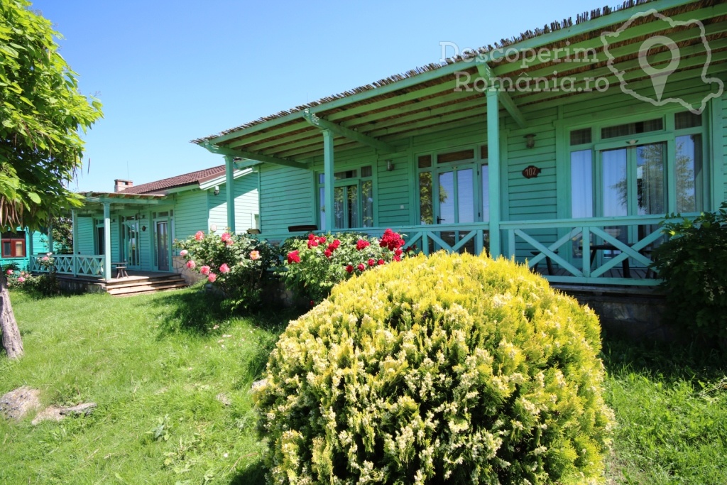 Cazare la Delta Nature Resort din Somova - Delta Dunarii - Tulcea - DescoperimRomania.ro