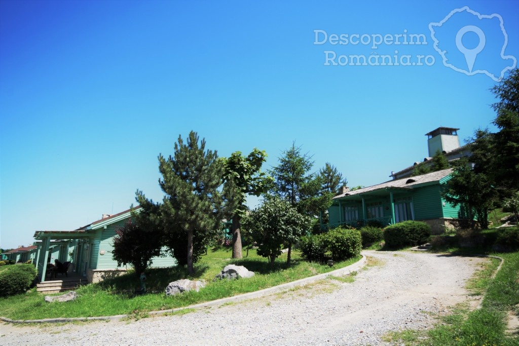 Cazare la Delta Nature Resort din Somova - Delta Dunarii - Tulcea - DescoperimRomania.ro