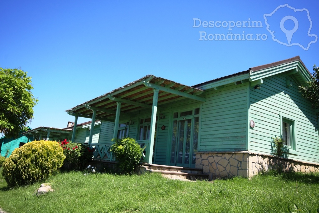 Cazare la Delta Nature Resort din Somova - Delta Dunarii - Tulcea - DescoperimRomania.ro