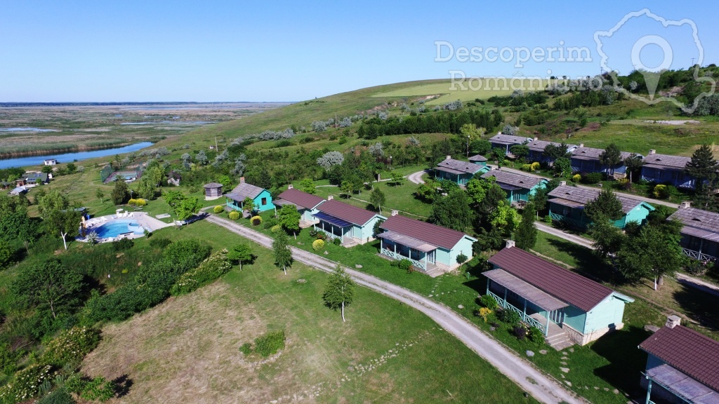 Cazare la Delta Nature Resort din Somova - Delta Dunarii - Tulcea - DescoperimRomania.ro