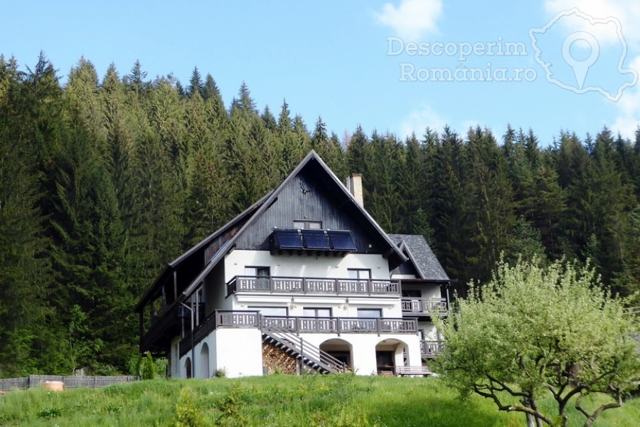 Pensiunea Bucovina Lodge din Vama