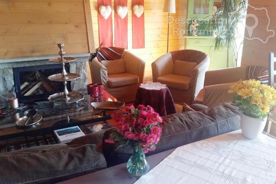 Pensiunea Bucovina Lodge din Vama