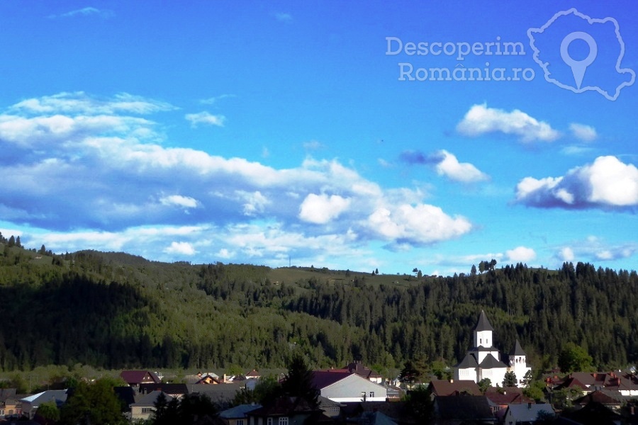 Pensiunea Bucovina Lodge din Vama