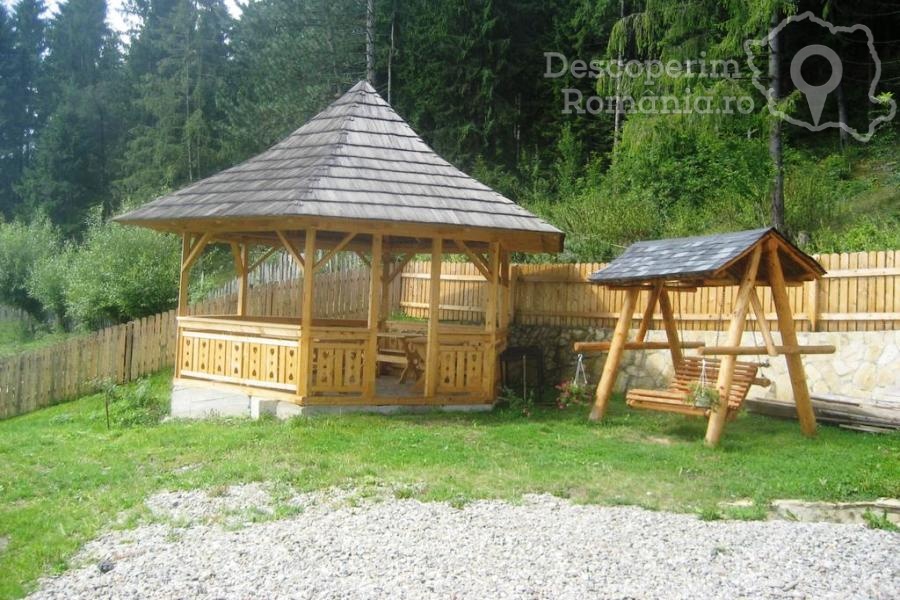 Pensiunea Bucovina Lodge din Vama