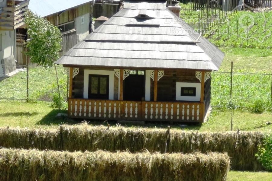 Pensiunea Bucovina Lodge din Vama