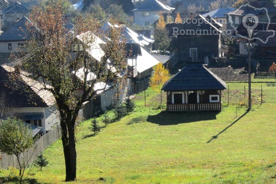 Pensiunea Bucovina Lodge din Vama