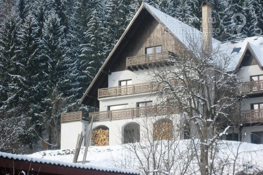 Pensiunea Bucovina Lodge din Vama