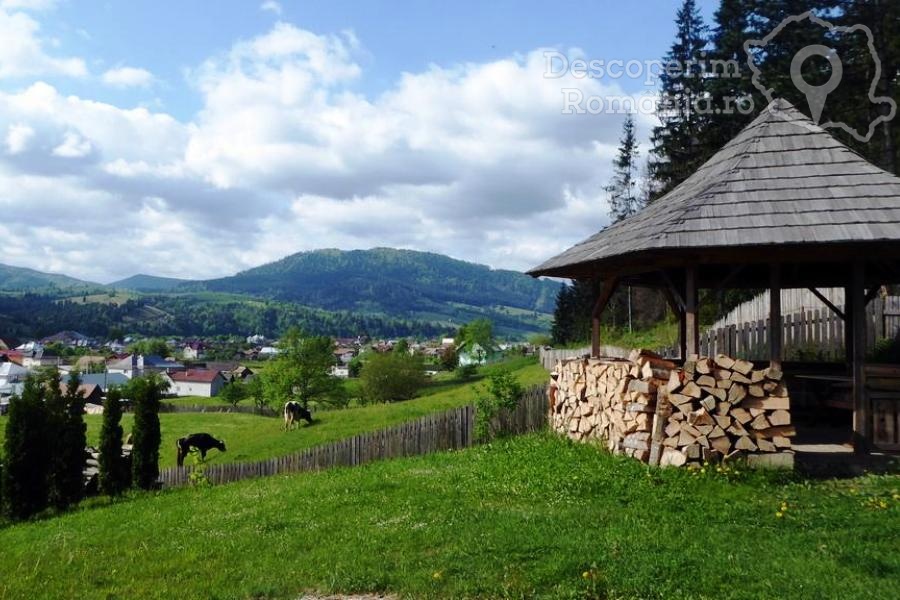 Pensiunea Bucovina Lodge din Vama