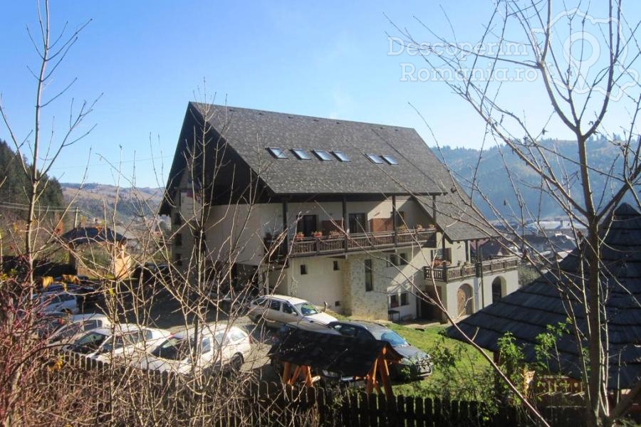 Pensiunea Bucovina Lodge din Vama