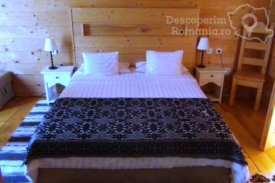 Pensiunea Bucovina Lodge – Cameră dublă