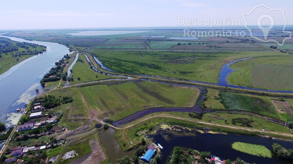 Cazare la Pensiunea Francesca - Mila 23 - Tulcea - Delta Dunarii - DescoperimRomania.ro