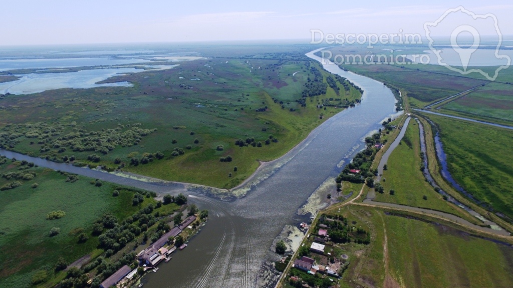 Cazare la Pensiunea Francesca - Mila 23 - Tulcea - Delta Dunarii - DescoperimRomania.ro