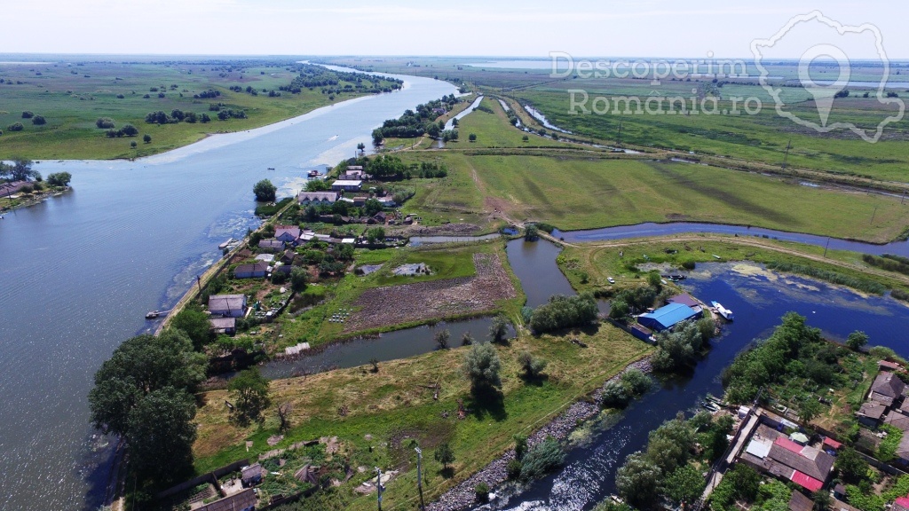 Cazare la Pensiunea Francesca - Mila 23 - Tulcea - Delta Dunarii - DescoperimRomania.ro