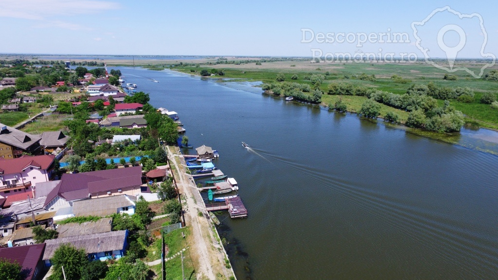 Cazare la Pensiunea Francesca - Mila 23 - Tulcea - Delta Dunarii - DescoperimRomania.ro