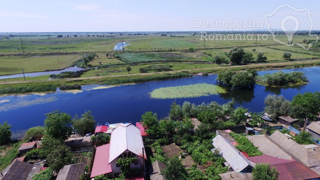 Cazare la Pensiunea Francesca - Mila 23 - Tulcea - Delta Dunarii - DescoperimRomania.ro