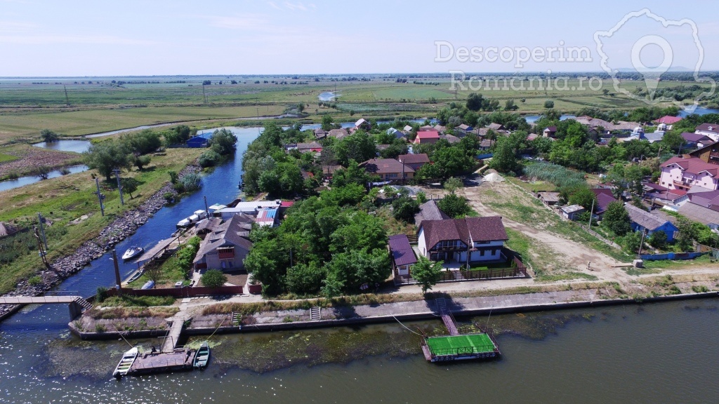 Cazare la Pensiunea Francesca - Mila 23 - Tulcea - Delta Dunarii - DescoperimRomania.ro