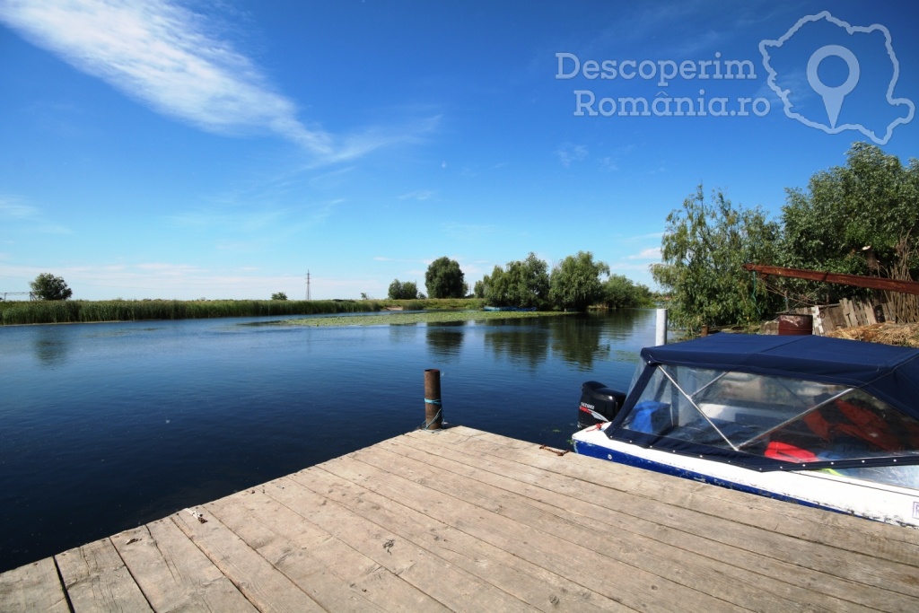 Cazare la Pensiunea Nufarul Galben - Mila 23 - Tulcea - Delta Dunarii - DescoperimRomania.ro