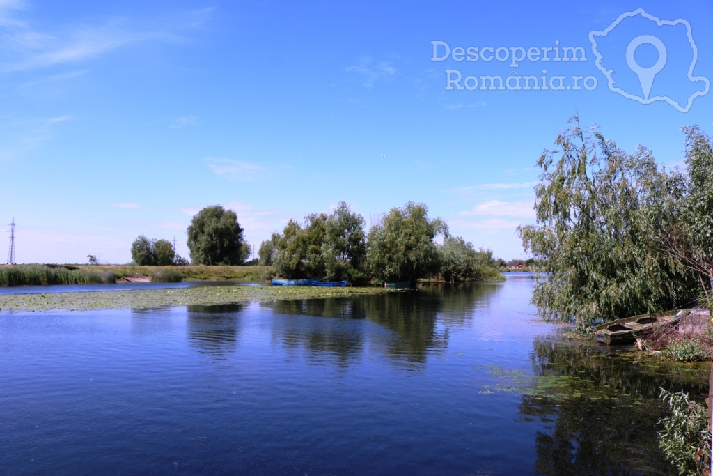 Cazare la Pensiunea Nufarul Galben - Mila 23 - Tulcea - Delta Dunarii - DescoperimRomania.ro