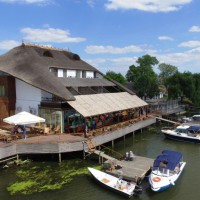 Cazare la Pensiunea Paradis Delta House - Mila 23 - Tulcea - Delta Dunarii - DescoperimRomania.ro