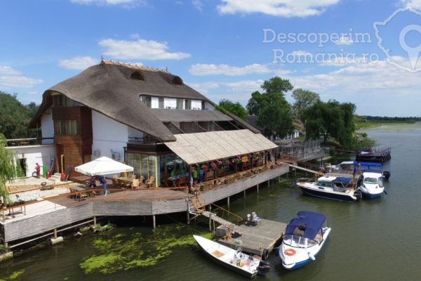 Cazare la Pensiunea Paradis Delta House - Mila 23 - Tulcea - Delta Dunarii - DescoperimRomania.ro