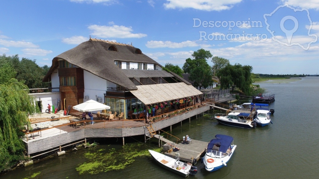 Cazare la Pensiunea Paradis Delta House - Mila 23 - Tulcea - Delta Dunarii - DescoperimRomania.ro