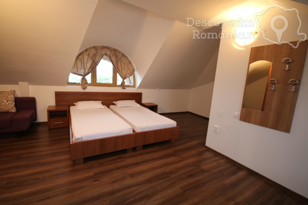 Cazare la Pensiunea Paradis Delta House - Mila 23 - Tulcea - Delta Dunarii - DescoperimRomania.ro