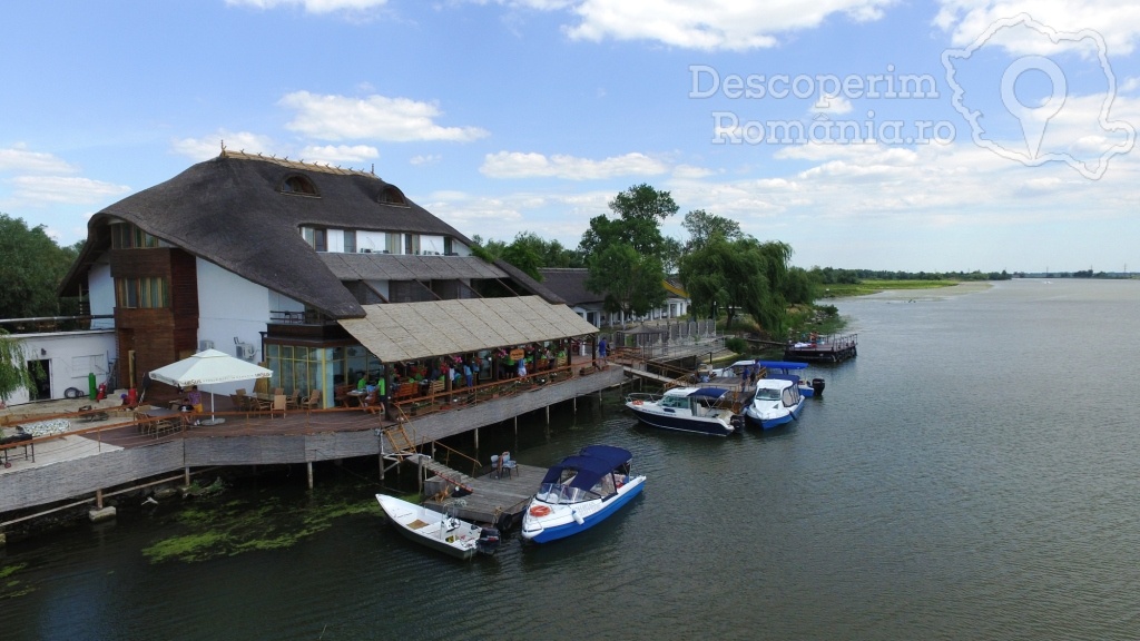 Cazare la Pensiunea Paradis Delta House - Mila 23 - Tulcea - Delta Dunarii - DescoperimRomania.ro