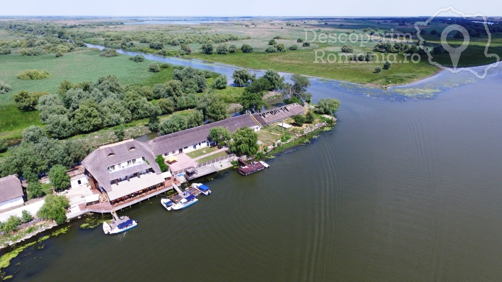 Cazare la Pensiunea Paradis Delta House - Mila 23 - Tulcea - Delta Dunarii - DescoperimRomania.ro