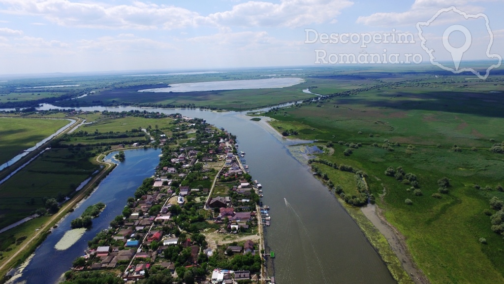 Cazare la Pensiunea Paradis Delta House - Mila 23 - Tulcea - Delta Dunarii - DescoperimRomania.ro