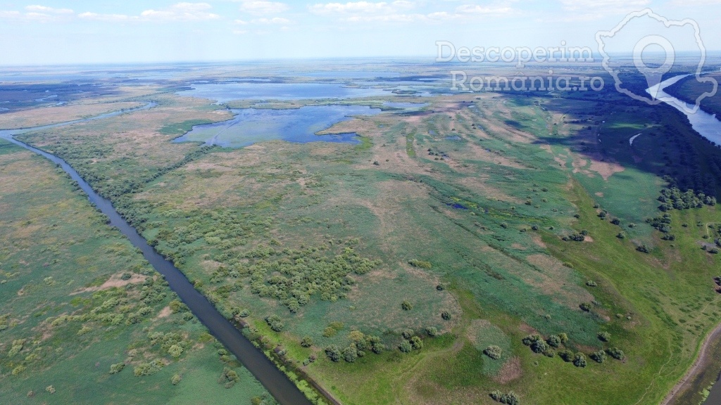 Cazare la Pensiunea Paradis Delta House - Mila 23 - Tulcea - Delta Dunarii - DescoperimRomania.ro