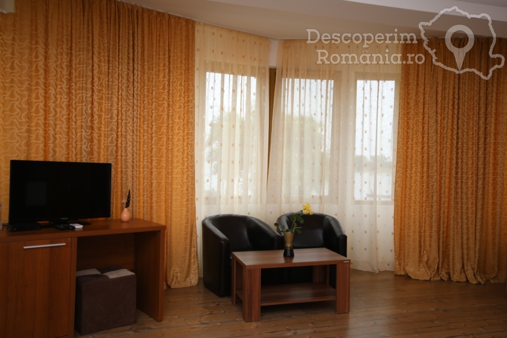 Cazare la Pensiunea Paradis Delta House - Mila 23 - Tulcea - Delta Dunarii - DescoperimRomania.ro