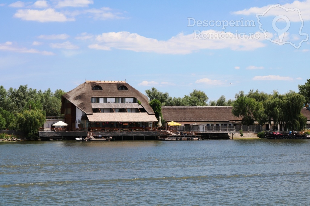 Cazare la Pensiunea Paradis Delta House - Mila 23 - Tulcea - Delta Dunarii - DescoperimRomania.ro