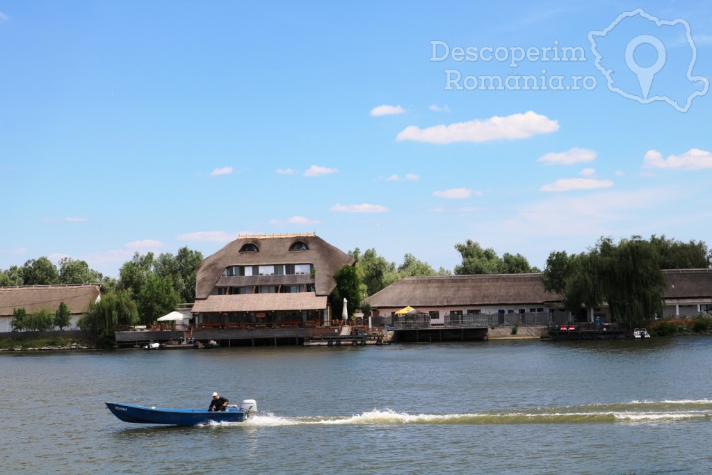 Cazare la Pensiunea Paradis Delta House - Mila 23 - Tulcea - Delta Dunarii - DescoperimRomania.ro