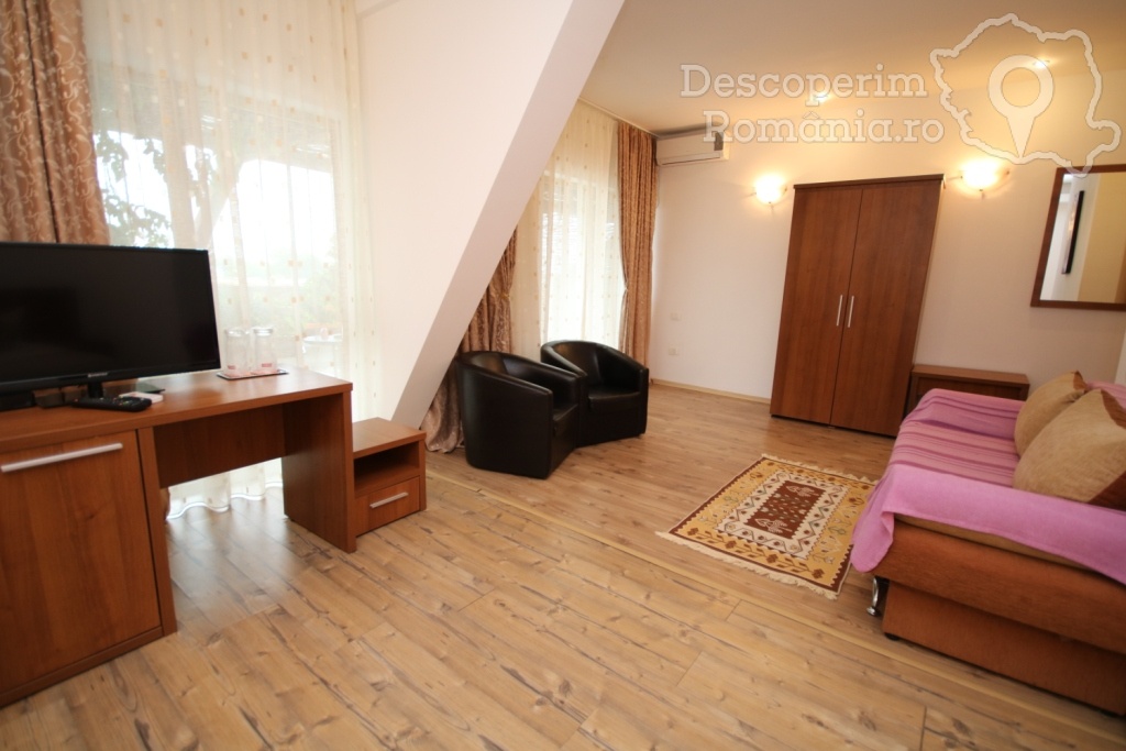 Cazare la Pensiunea Paradis Delta House - Mila 23 - Tulcea - Delta Dunarii - DescoperimRomania.ro