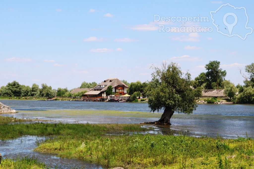 Cazare la Pensiunea Paradis Delta House - Mila 23 - Tulcea - Delta Dunarii - DescoperimRomania.ro