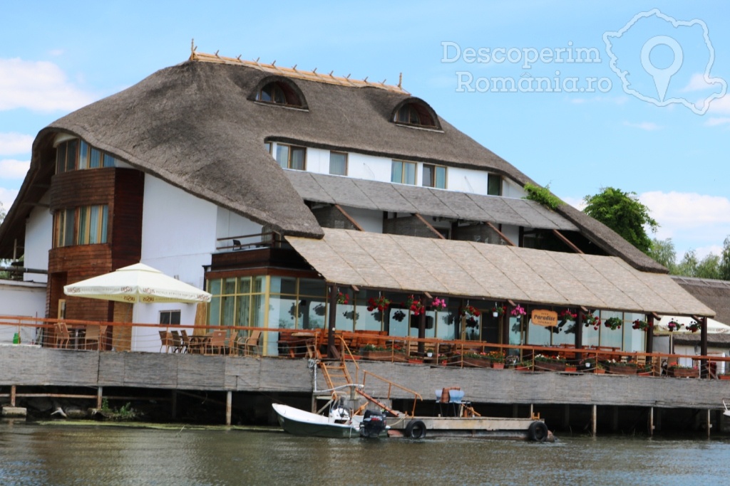 Cazare la Pensiunea Paradis Delta House - Mila 23 - Tulcea - Delta Dunarii - DescoperimRomania.ro