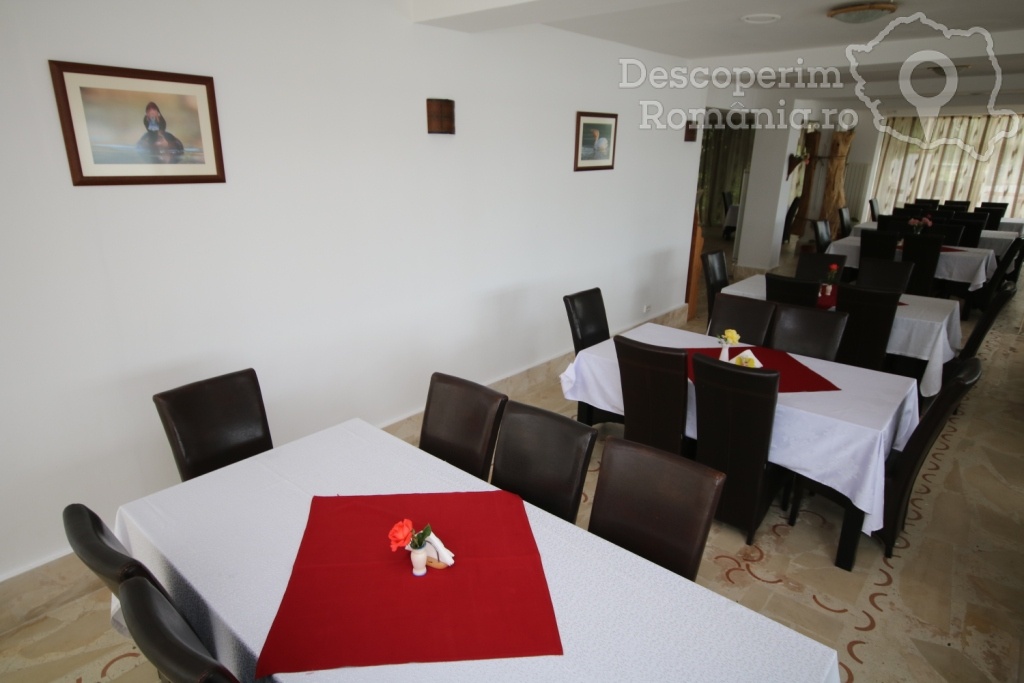 Cazare la Pensiunea Paradis Delta House - Mila 23 - Tulcea - Delta Dunarii - DescoperimRomania.ro