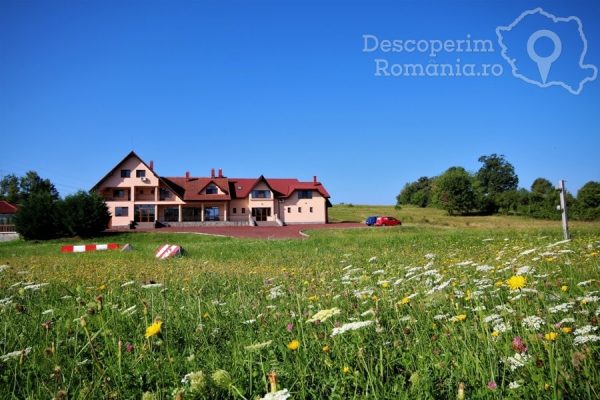 Cazare la Conacul Domnitei din Polovragi