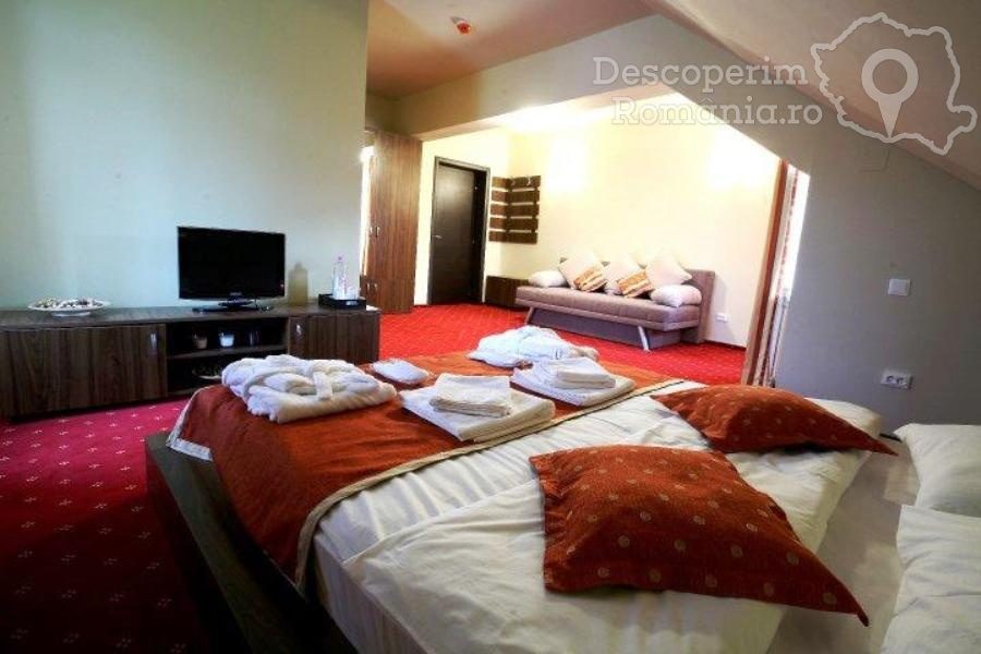 Pensiunea Maya House – Apartament