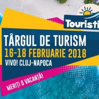 Târgul de Turism Touristica dă startul reducerilor la vacanțe, 16-18 Februarie 2018, Cluj-Napoca