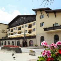 Hotel Carmen din Predeal