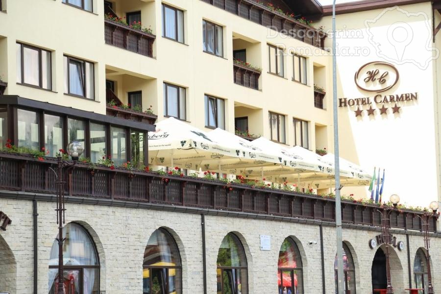 Hotel Carmen din Predeal