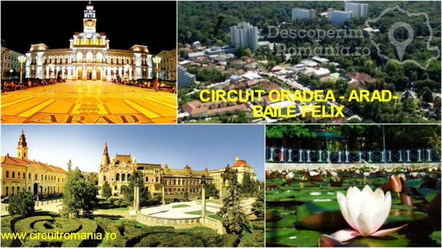 Excursie Tara Crisanei - Baile Felix - DescoperimRomania