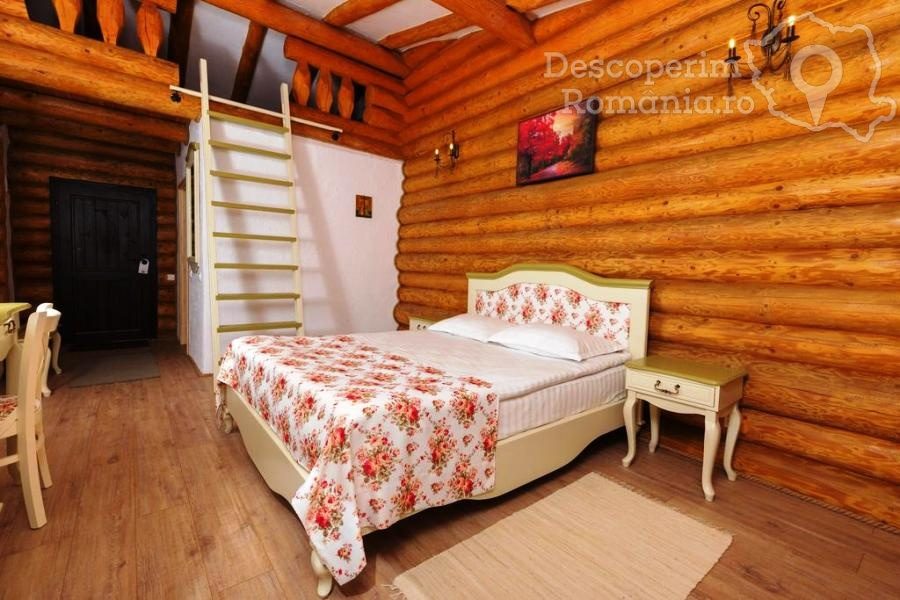 Conacul Maria Theresa – Cameră dublă matrimonială cu prici