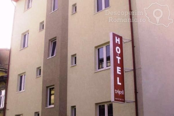 Cazare la Hotel Tripoli din Bucuresti